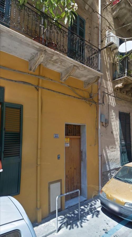 Monfenera Apartment 2 Palermo Exterior photo